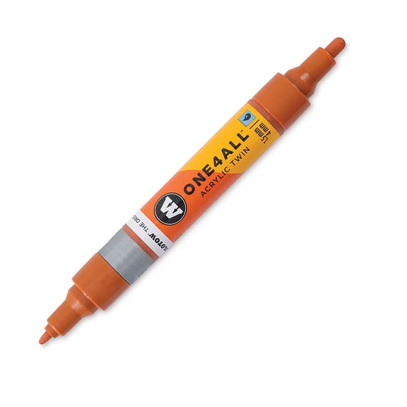 Molotow One4All Acrylic Twin Marker - Lobster