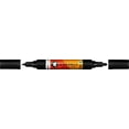 thumbnail image 1 of Molotow One4All Acrylic Twin Marker - Signal White, 1 of 10