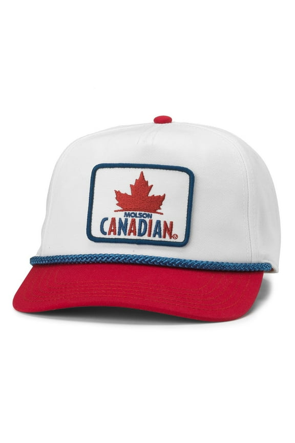 Beer Flat Bill Adjustable Snapback Hat