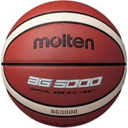 Molten BG3000 Synthetic Leather Basketball, Size 6