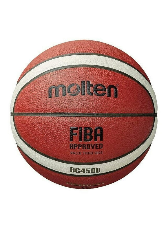 Molten Basketball Size 7 Official Certification Competition
