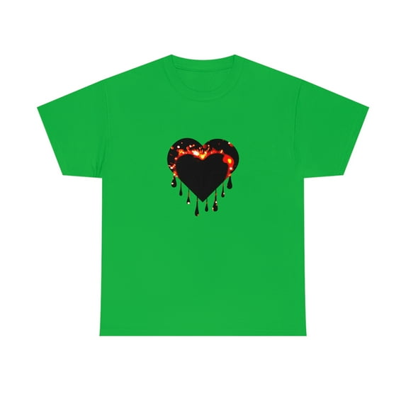 Molten Heart T-Shirt