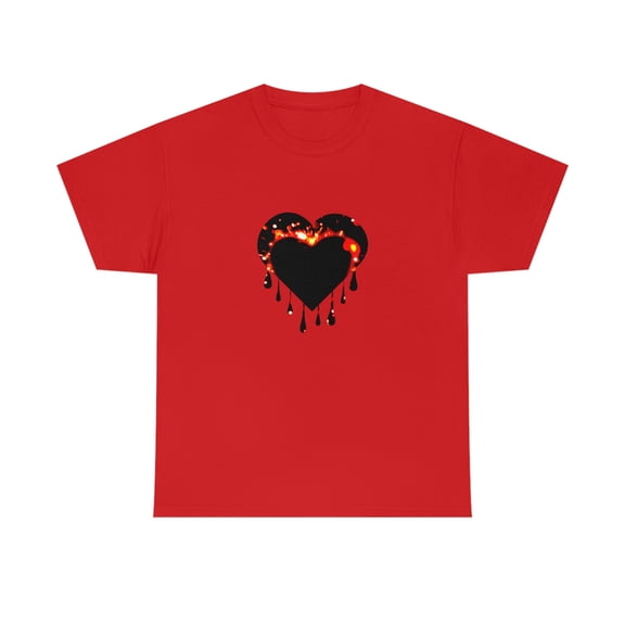 Molten Heart T-Shirt