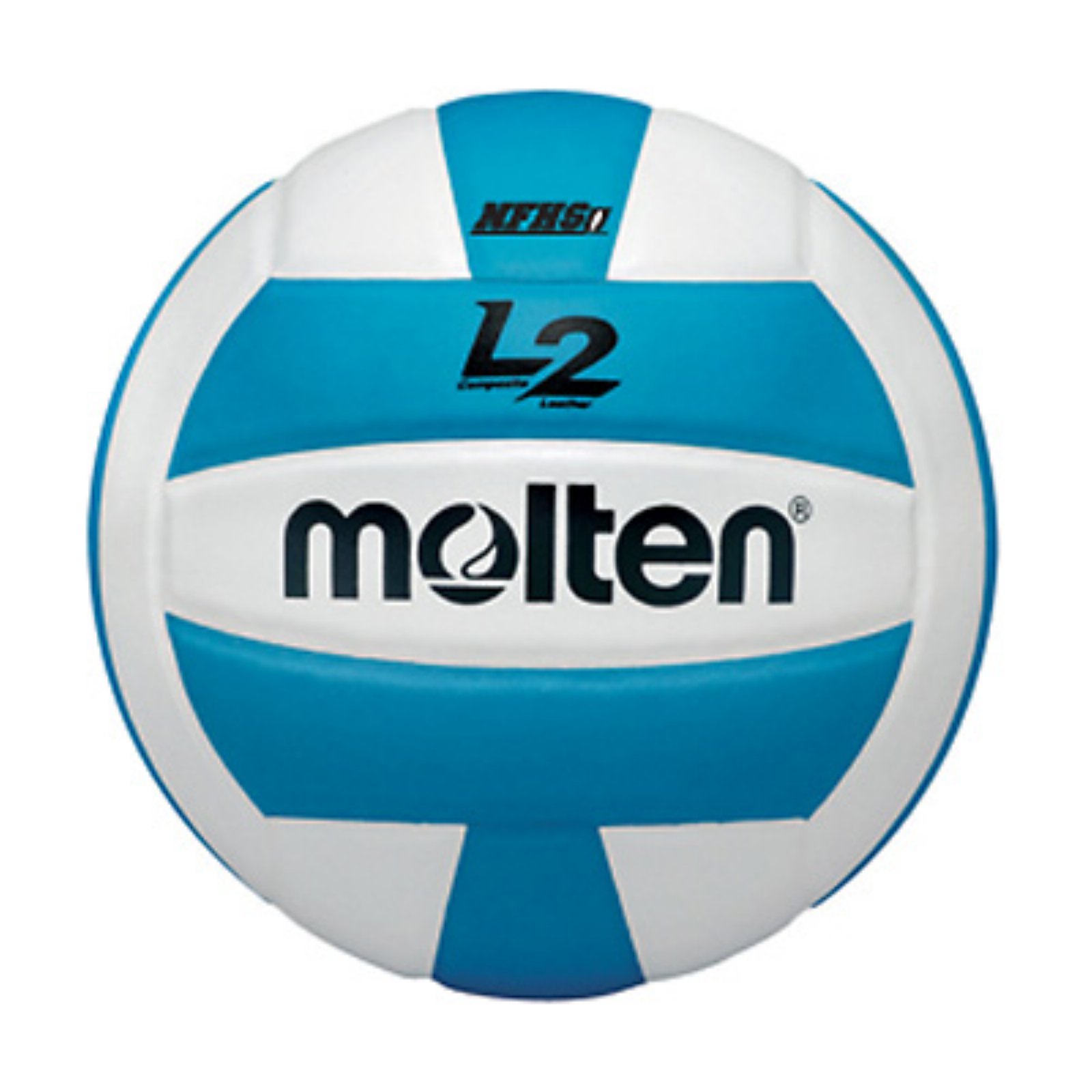 Molten L2 Series NFHS Approved Volleyball - image 1 of 2