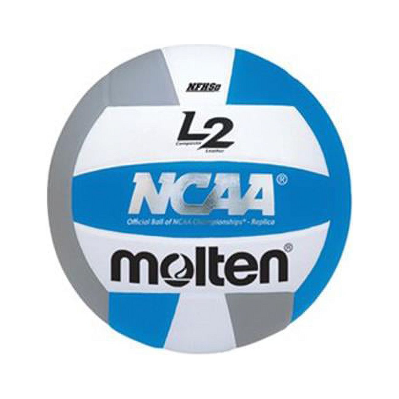 Molten L2 Series NFHS Approved Volleyball - image 1 of 2