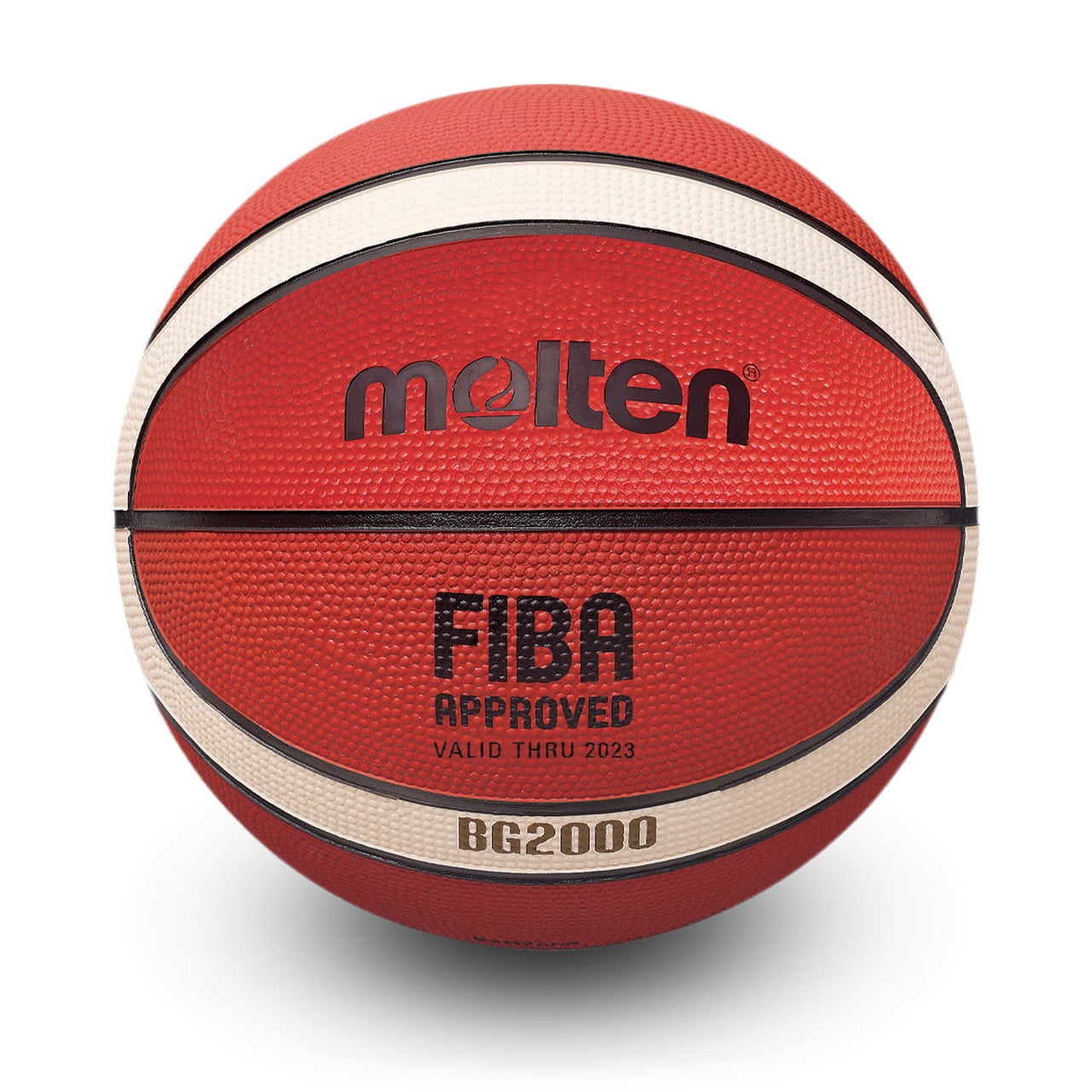 Molten Rubber Basketball #6
