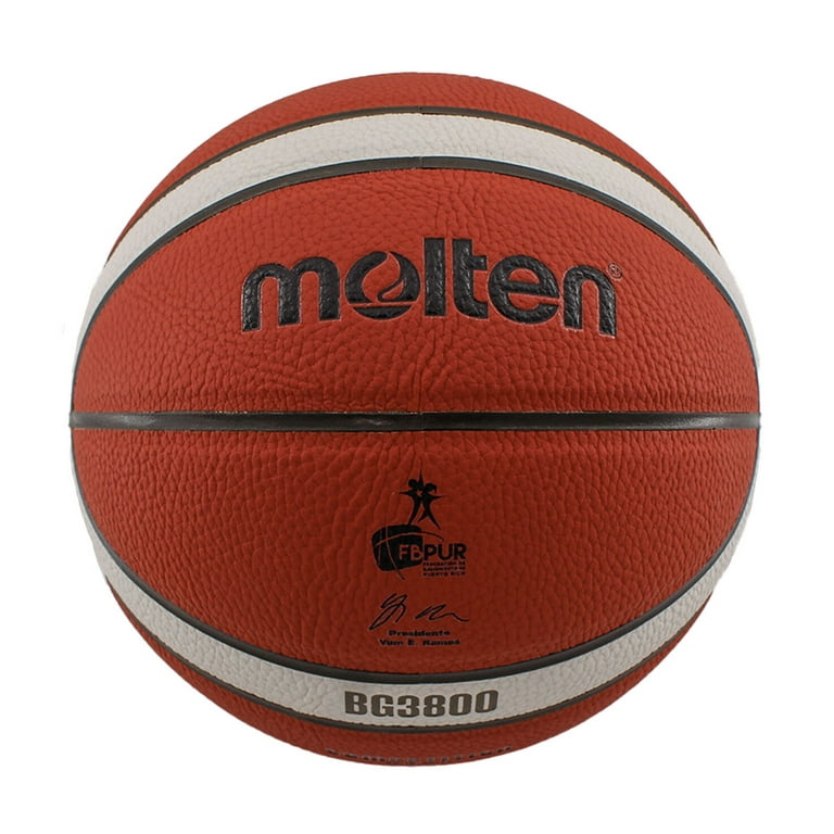 Molten Synthetic Leather Basketball Size 7 - Walmart.com