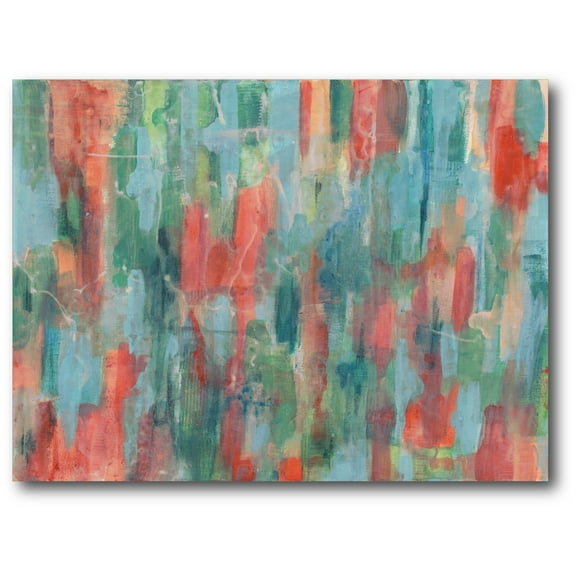 Molten Topaz Gallery-Wrapped Canvas Wall Art, 16x20
