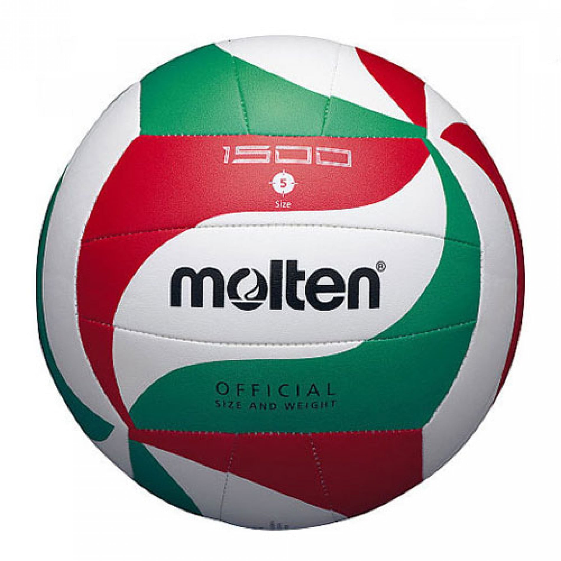Molten V5M1500 Volleyball Ultra Touch official size