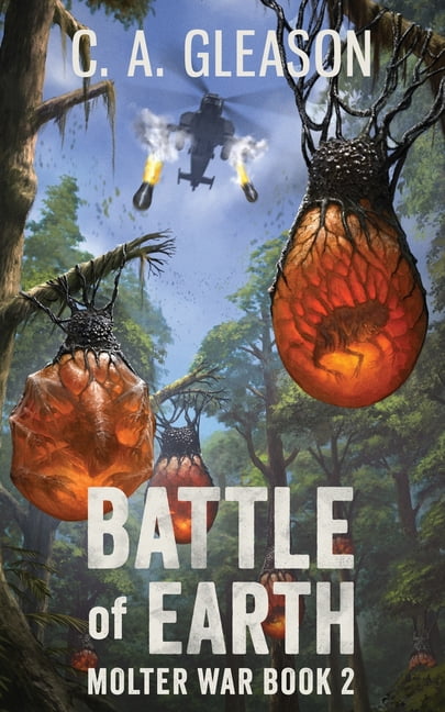 Molter War Battle of Earth, Book 2, (Paperback)