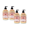 thumbnail image 1 of Molto Bella Hand Soap, Lush Tropicale Scent, 21.3 fl oz, 4 Pack, 1 of 4