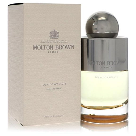 Molton Brown 564009 3.3 oz Tobacco Absolute Unisex Eau De Toilette Spray