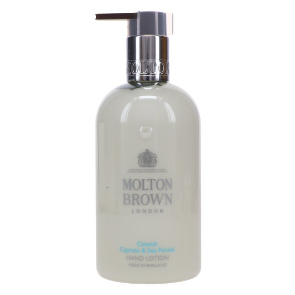 Molton Brown Coastal Cypress & Sea Fennel Hand Lotion 10 oz