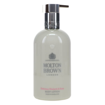 Molton Brown Delicious Rhubarb & Rose Body Lotion 10 oz