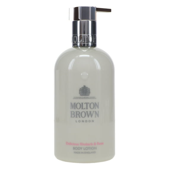 Molton Brown Delicious Rhubarb & Rose Body Lotion 10 oz
