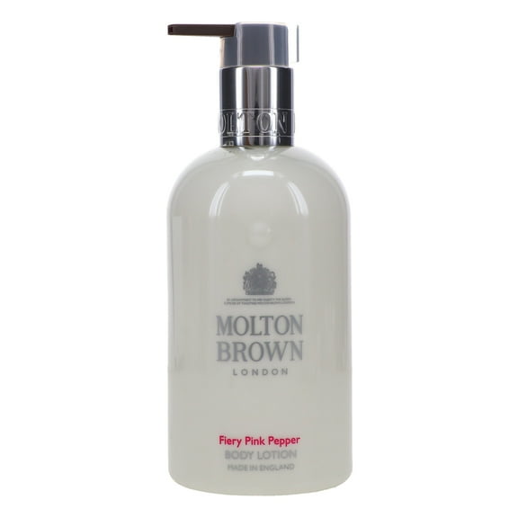 Molton Brown Fiery Pink Pepper Body Lotion 10 oz