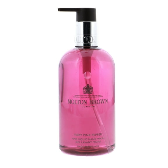 Molton Brown Fiery Pink Pepper Fine Liquid Hand Wash 10 fl. oz.