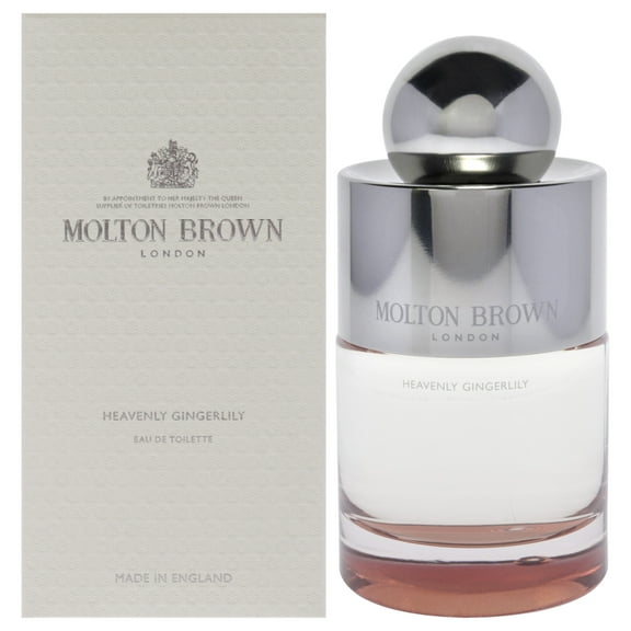 Molton Brown Heavenly Gingerlily , 3.3 oz EDT Spray