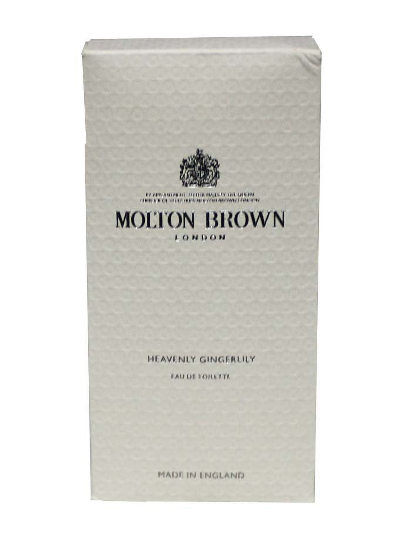 Molton Brown Heavenly Gingerlily Eau De Toilette Spray - Walmart.com