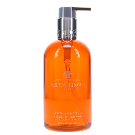 Molton Brown Heavenly Gingerlily Fine Liquid Hand Wash 10 oz