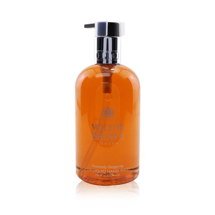 Molton Brown Heavenly Gingerlily Fine Liquid Hand Wash 300ml/10oz