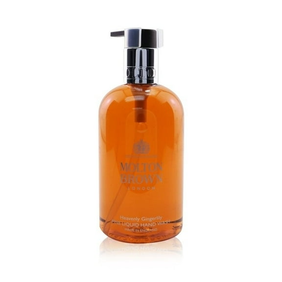 Molton Brown Heavenly Gingerlily Fine Liquid Hand Wash 300ml/10oz