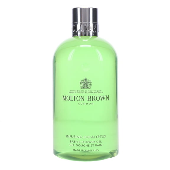 Molton Brown Infusing Eucalyptus Bath & Shower Gel 10 oz