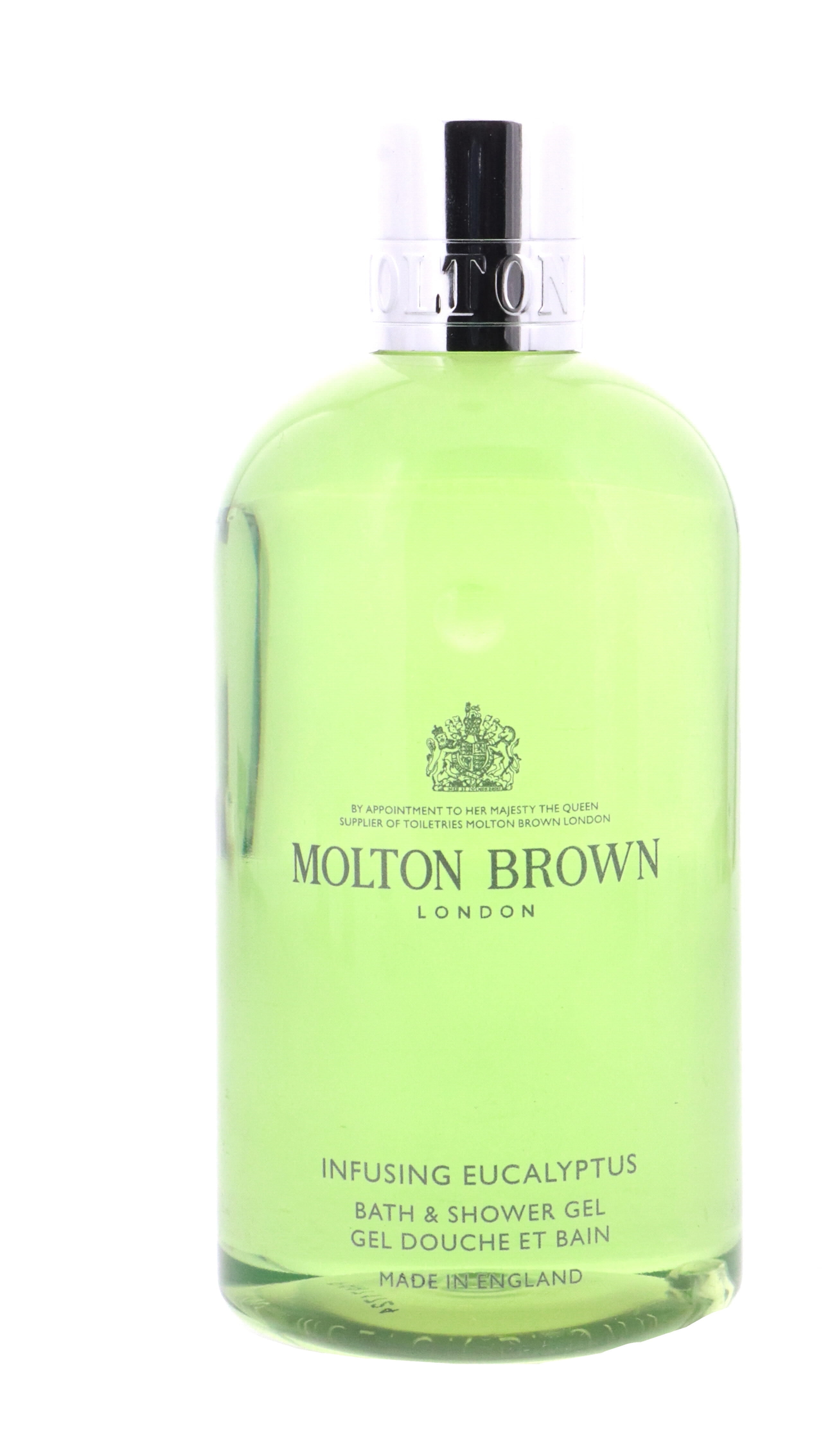 Molton Brown Infusing Eucalyptus Bath & Shower Gel --300Ml/10Oz