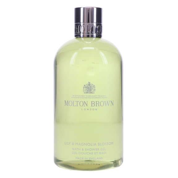 Molton Brown Lily & Magnolia Blossom Bath & Shower Gel 10 oz