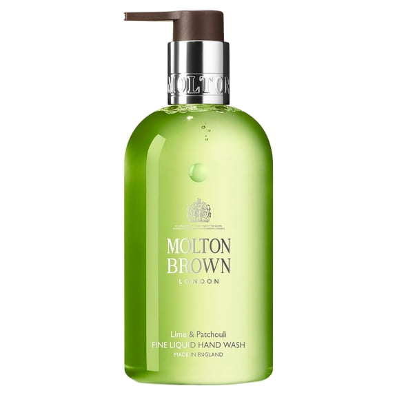 Molton Brown Lime & Patchouli Fine Liquid Hand Wash 300ml/10oz