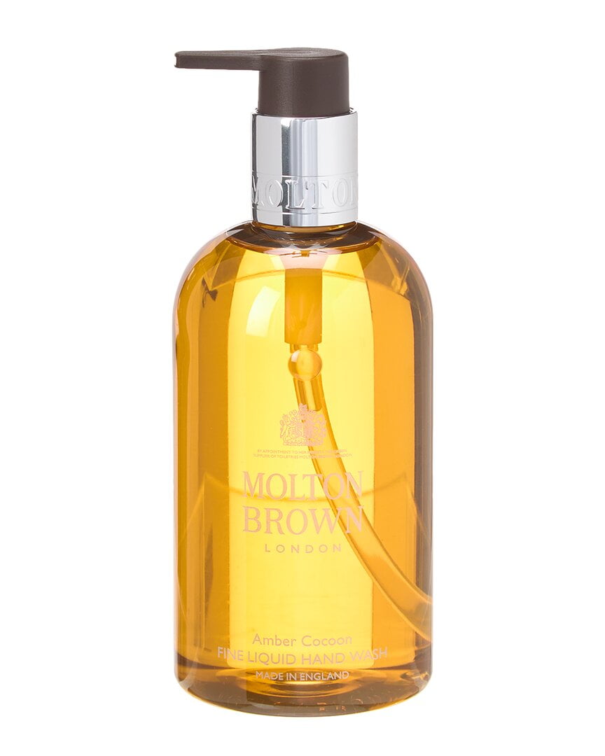 Molton Brown London 10oz Amber Cocoon Hand Wash