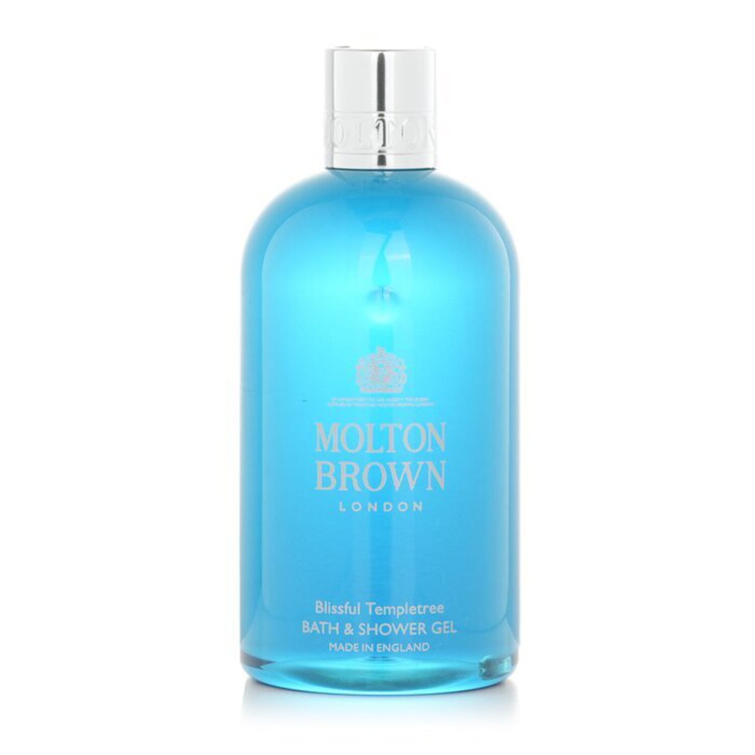 Molton Brown London Blissful Templetree Bath & Shower Gel, 10oz