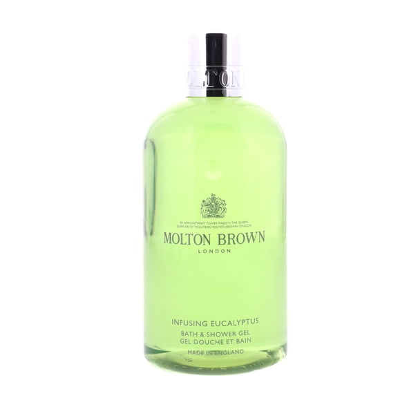 Molton Brown Infusing Eucalyptus Bath & Shower Gel, 10 oz