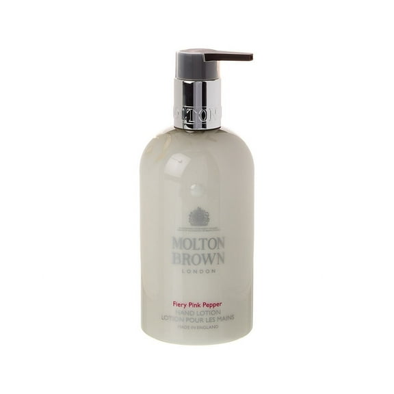 Molton Brown London Unisex 10oz Fiery Pink Pepper Hand Lotion