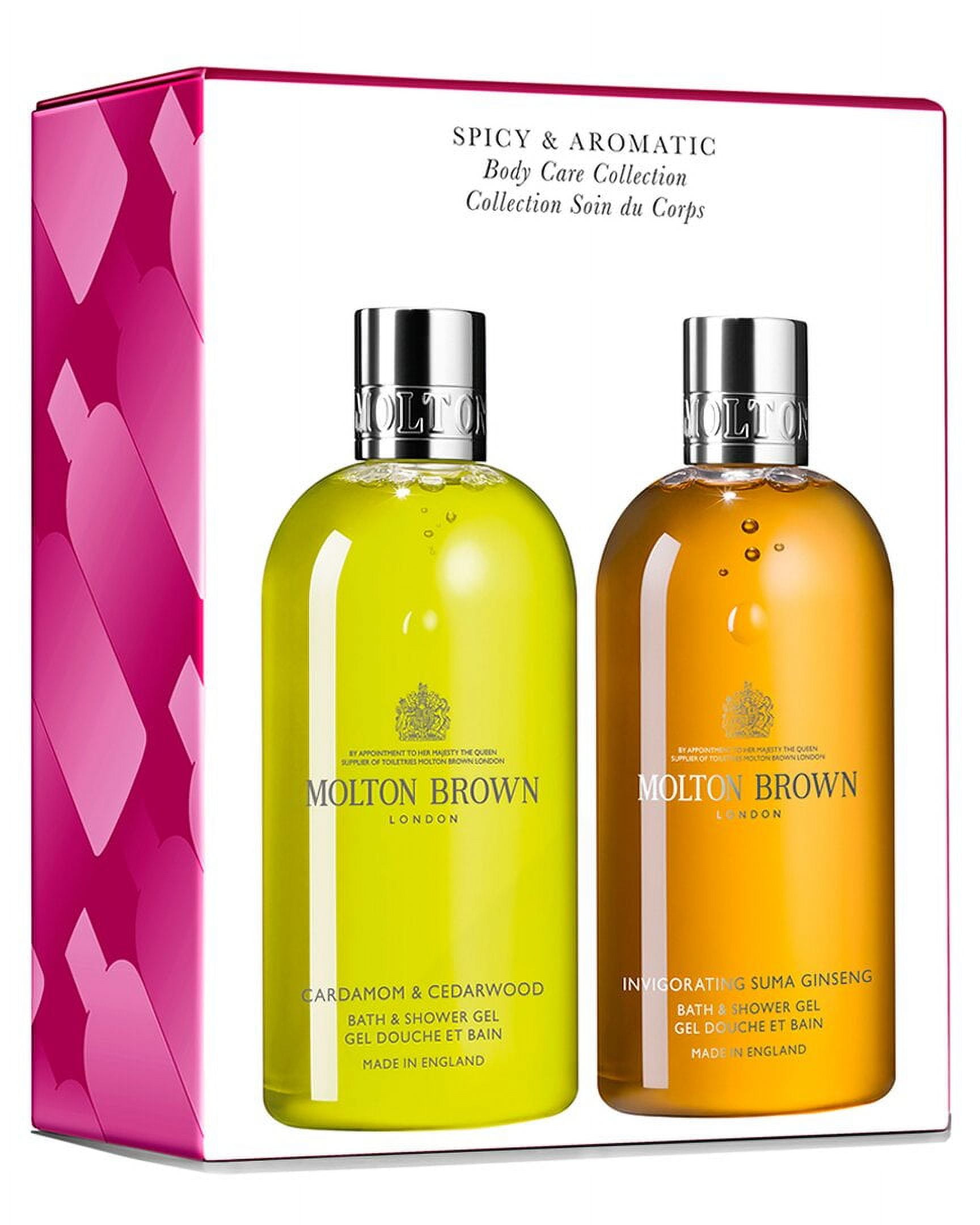 Molton Brown London Unisex Body Care Collection
