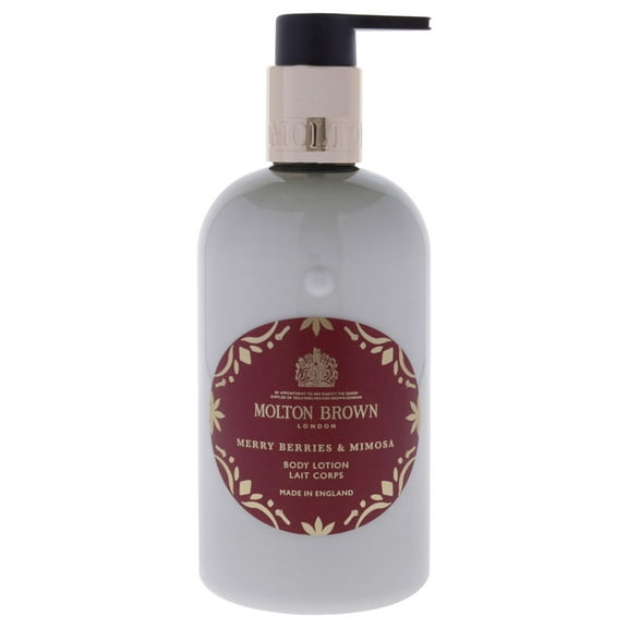 Molton Brown Merry Berries and Mimosa Body Lotion , 10 oz Body Lotion