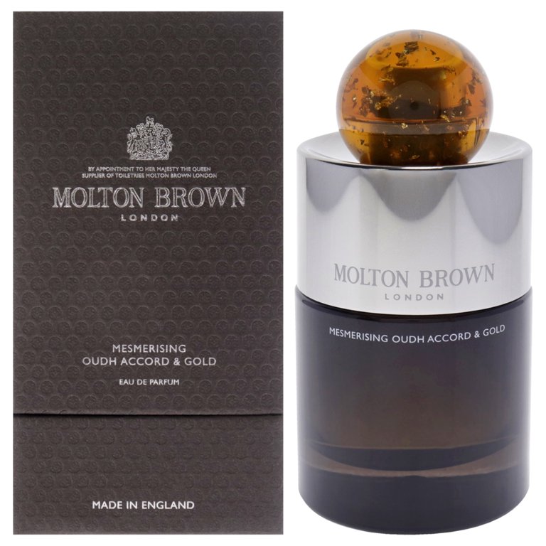 香水(ユニセックス) MOLTON BROWN OUDH ACCORD & GOLD 100ml ウード・アコード＆ゴールド オードパルファン 100ml – MOLTON BROWN