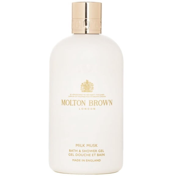 Molton Brown Milk Musk Bath Shower Gel 290ml