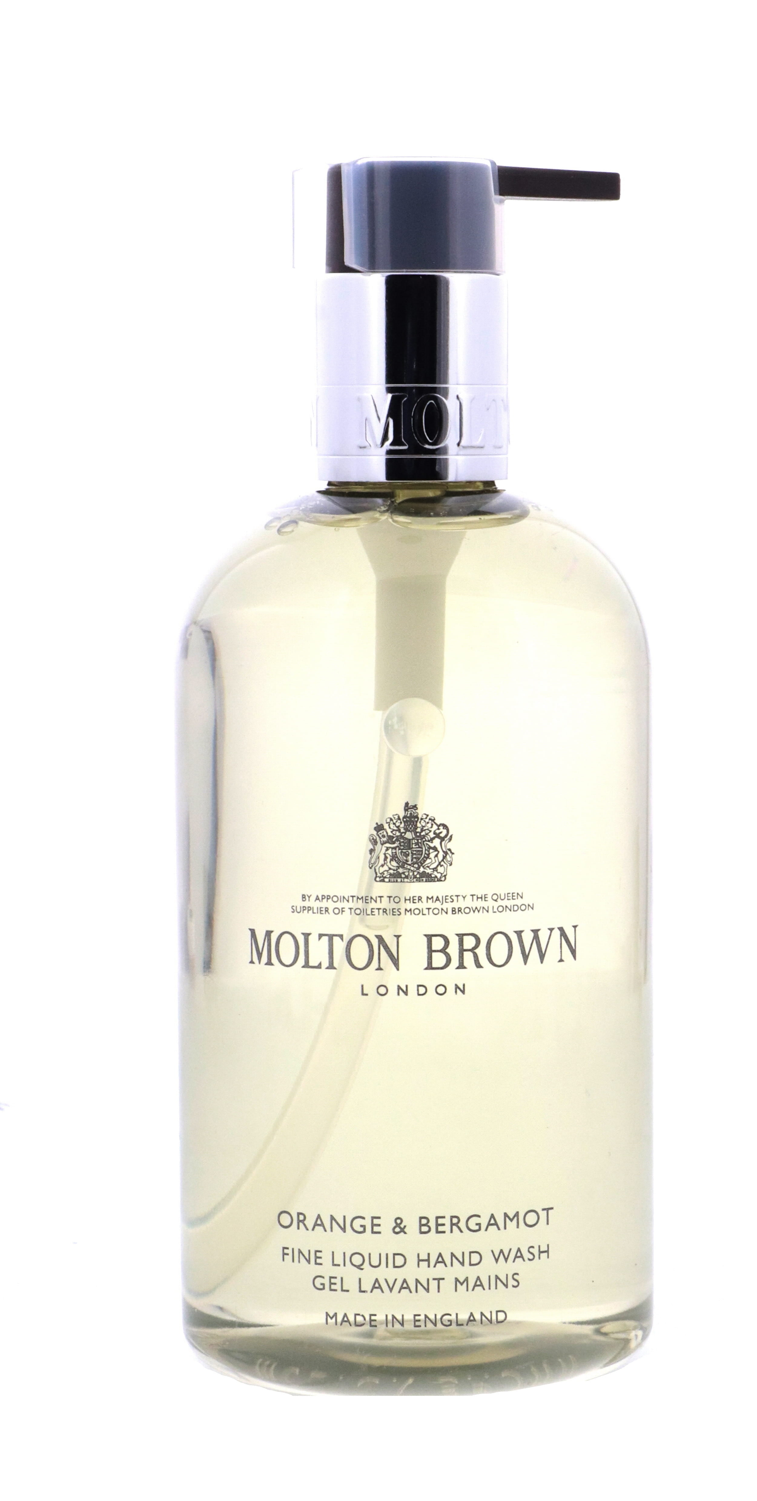 Orange & Bergamot by Molton Brown, 10 oz Body Lotion for Unisex main image 1