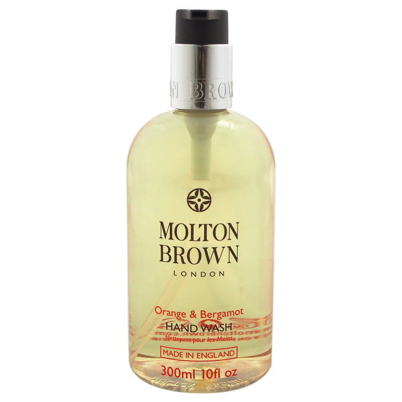Molton Brown Orange & Bergamot Hand Wash 10 oz