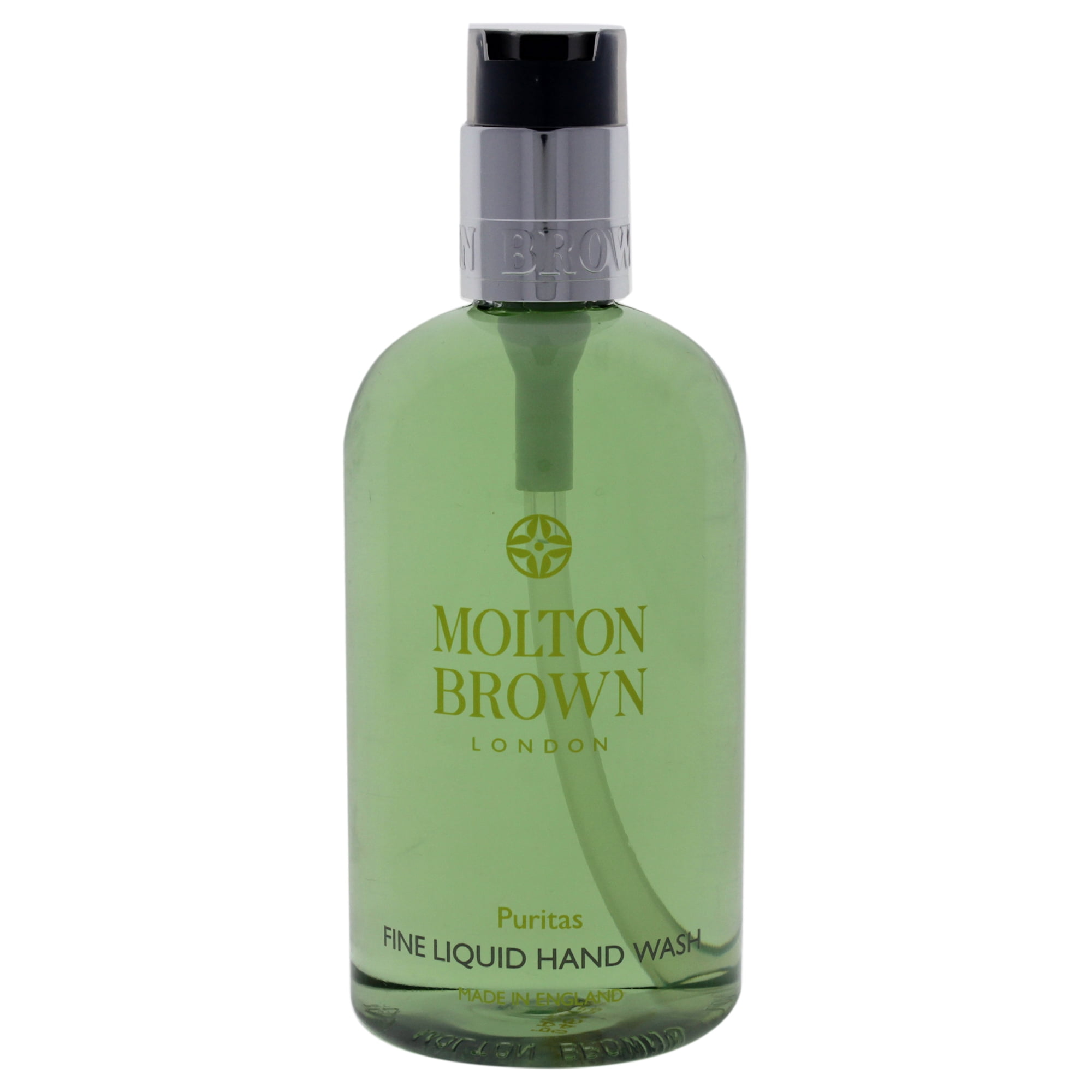 Molton Brown Puritas Fine Liquid Hand Wash, 10 Oz