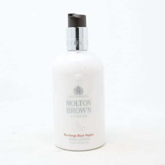 Molton Brown Re-Charge Black Pepper Body Lotion 10.0oz/300ml New