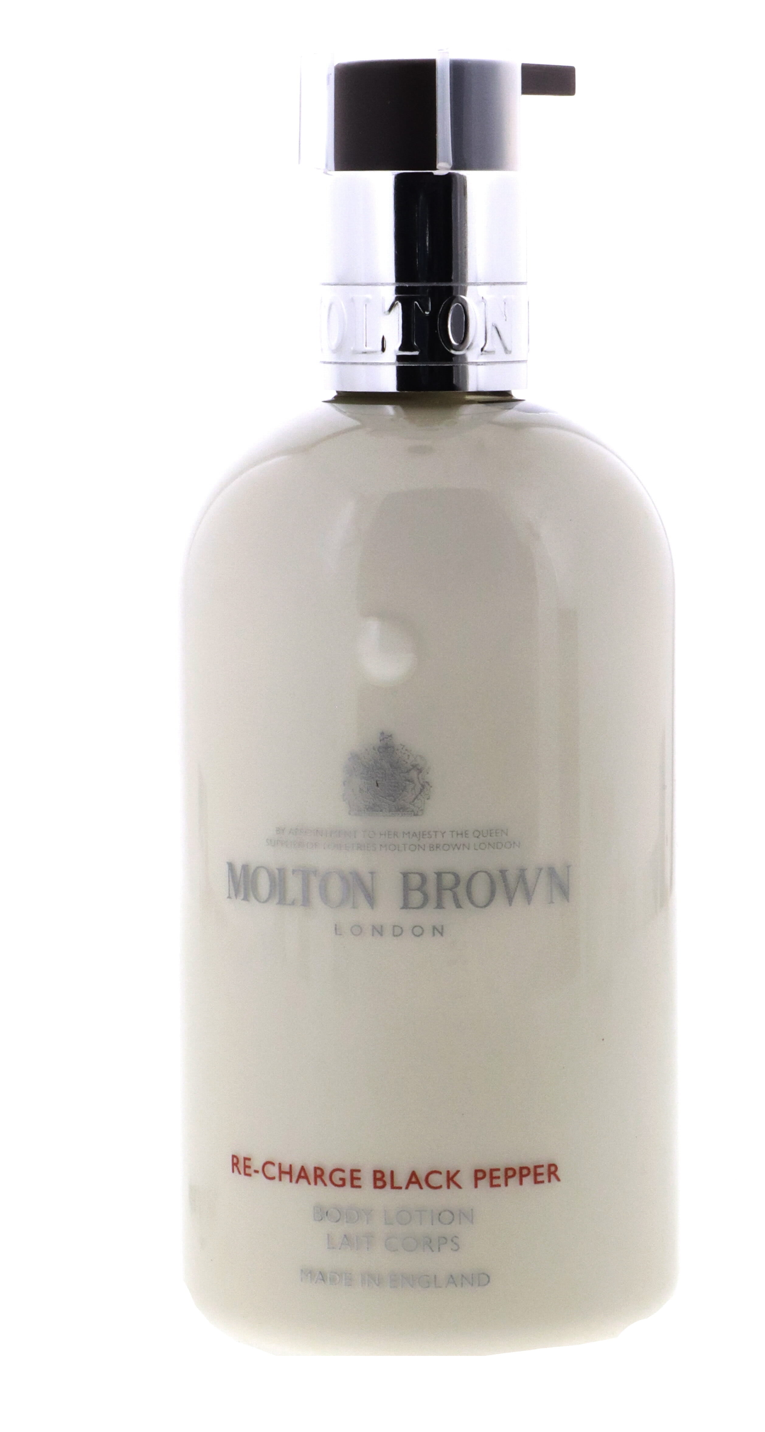 Molton Brown Re-Charge Black Pepper Body Lotion, 10 oz