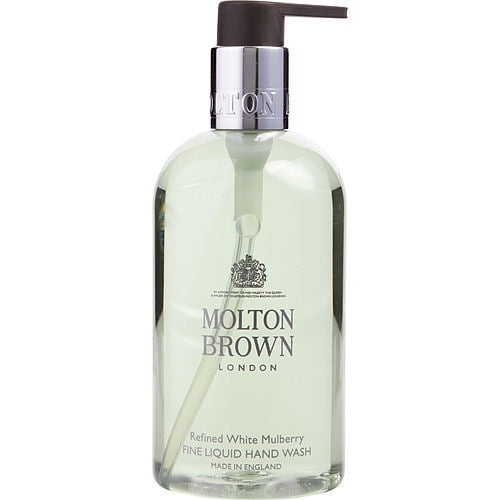 Molton Brown Refined White Mulberry Hand Wash 300ml/10oz, Elevate