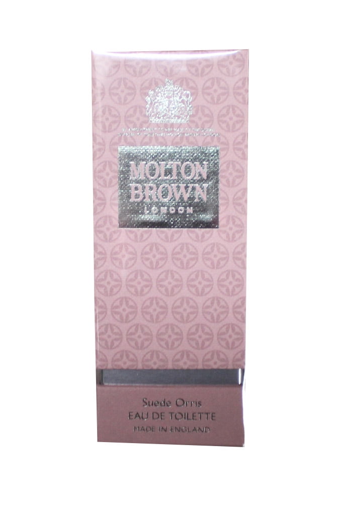 Molton Brown Suede Orris Eau De Toilette 1.7 Ounce - Walmart.com