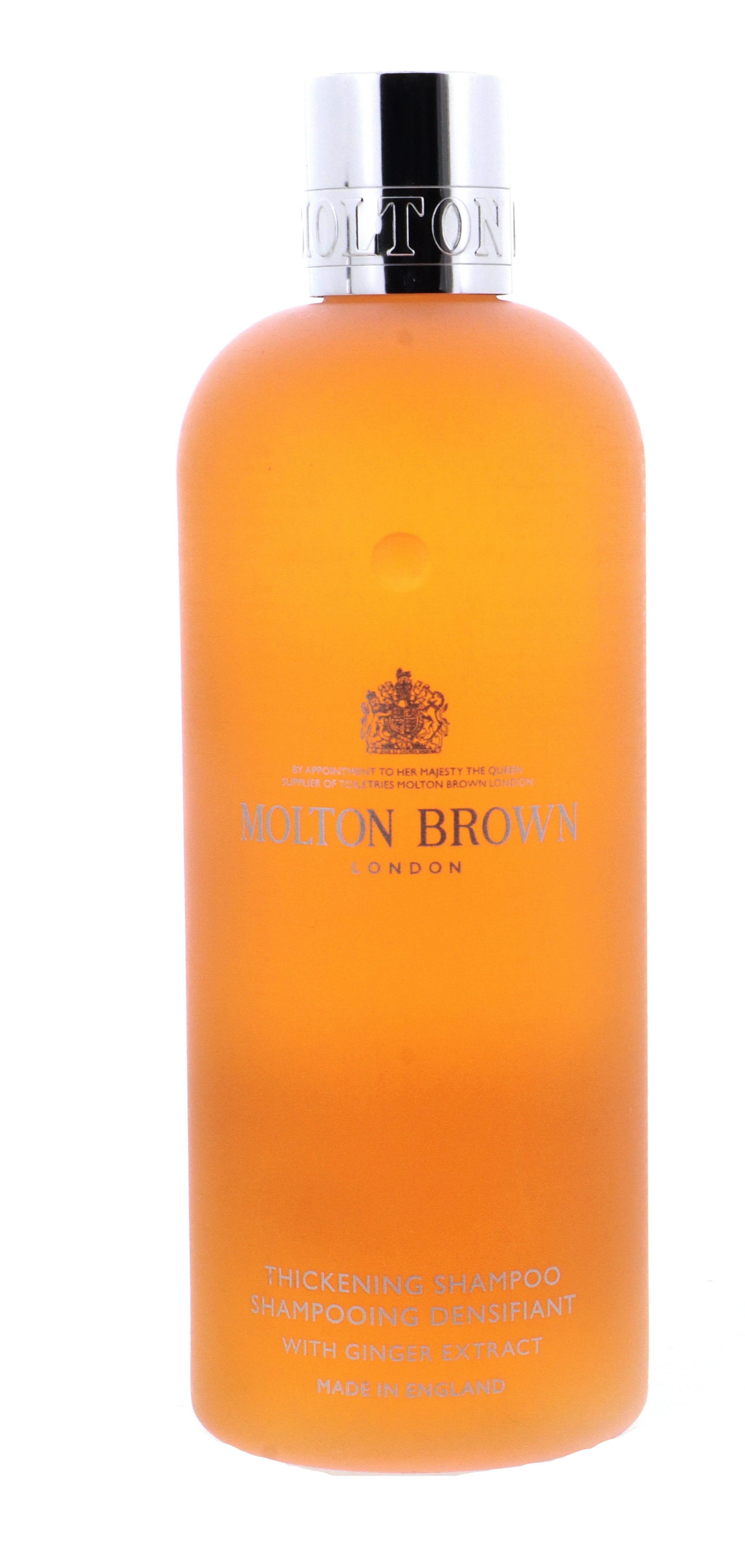 Molton Brown Thickening Shampoo with Ginger Extract, 10 oz