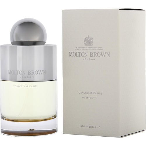 Molton Brown Tobacco Absolute By Molton Brown Edt Spray 3.4 Oz