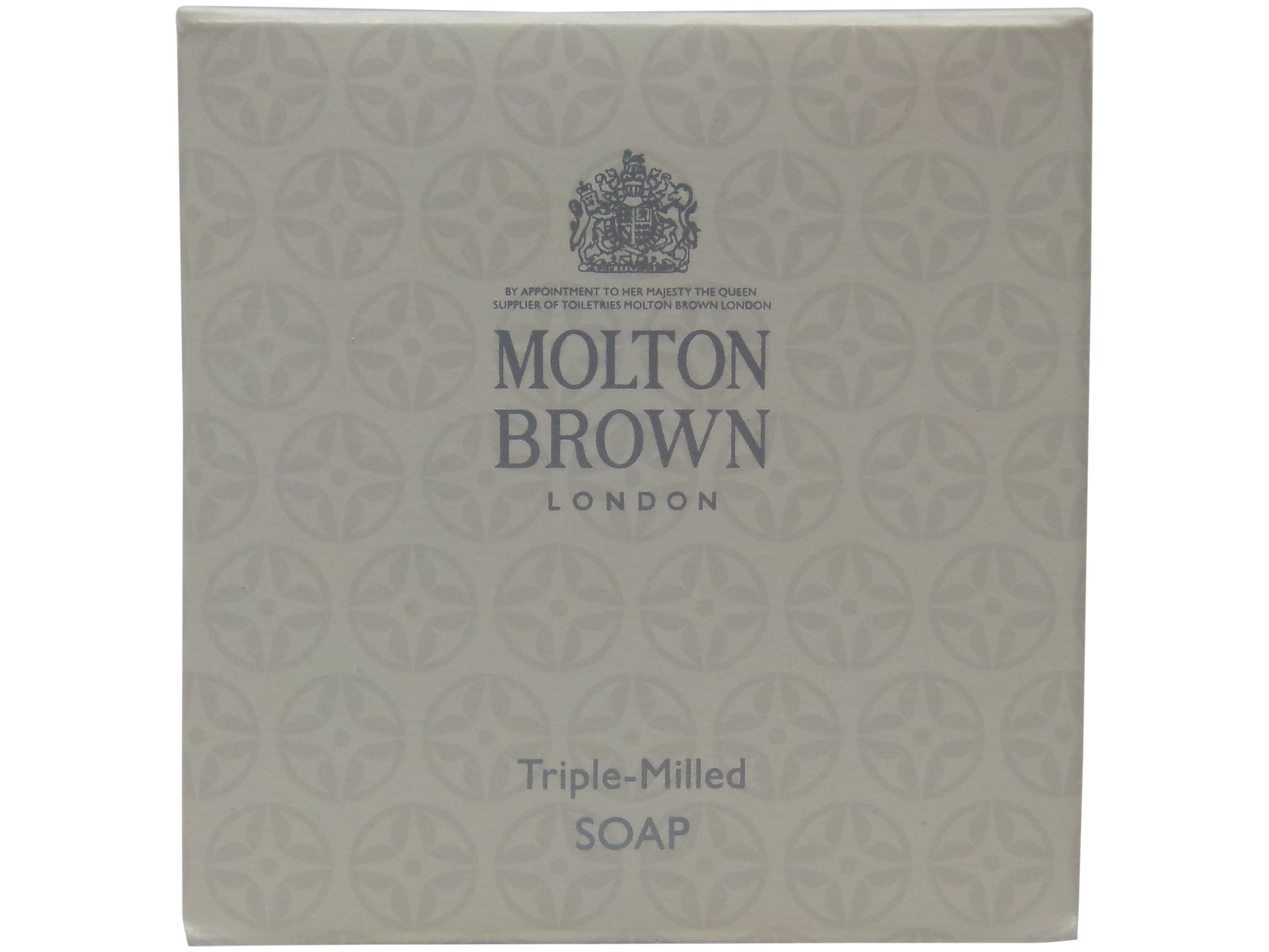 Molton Brown Triple Milled Ultra Pure Milk Soap lot of 2 ea 1.59oz