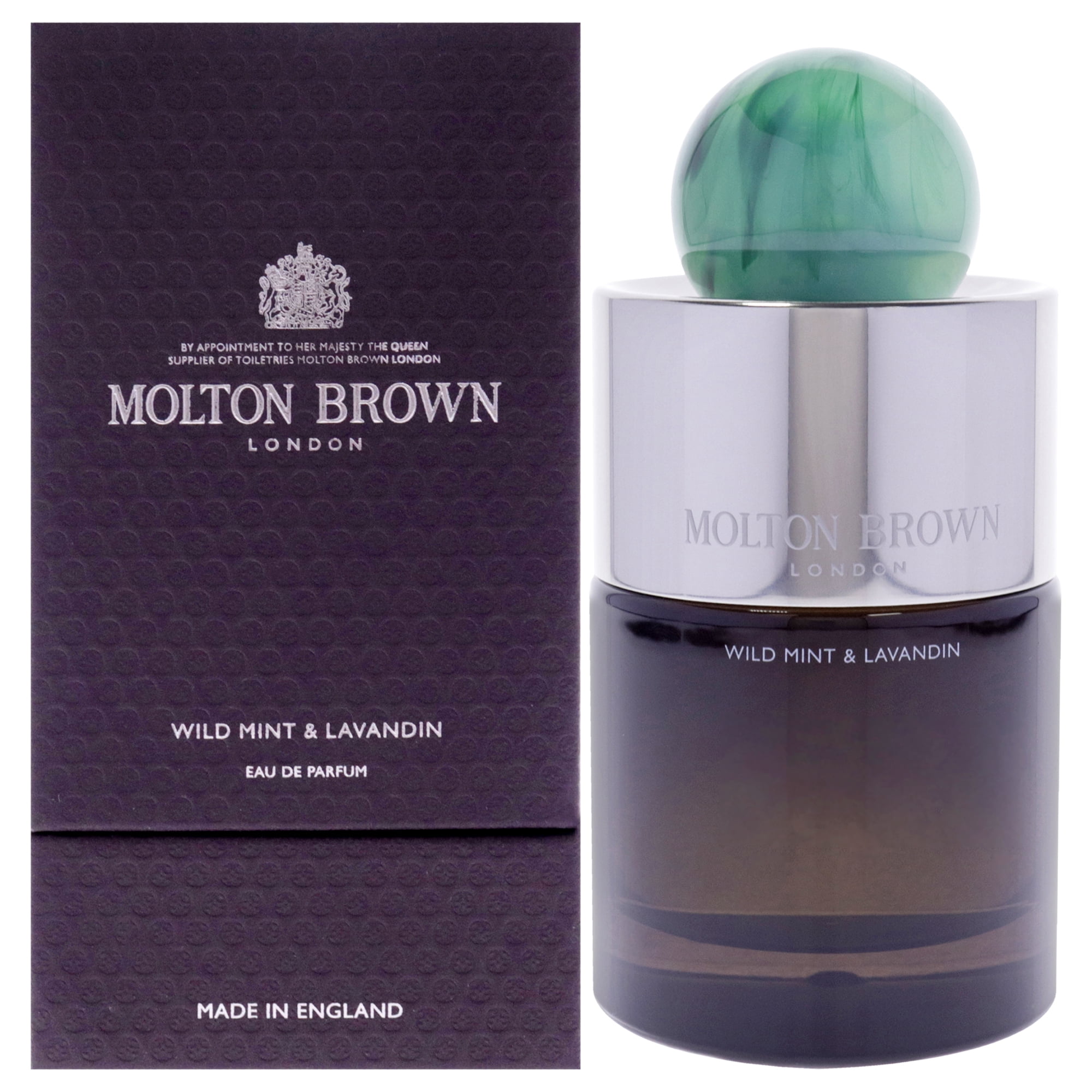 MOLTON BROWN Wild Mint & Lavandin 香水 Molton Brown Wild Mint and Lavender , 3.4 oz EDP Spray