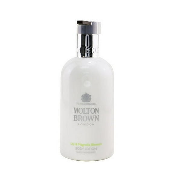 Molton Brown by Molton Brown Lily & Magnolia Blossom Body Lotion --300ml/10oz